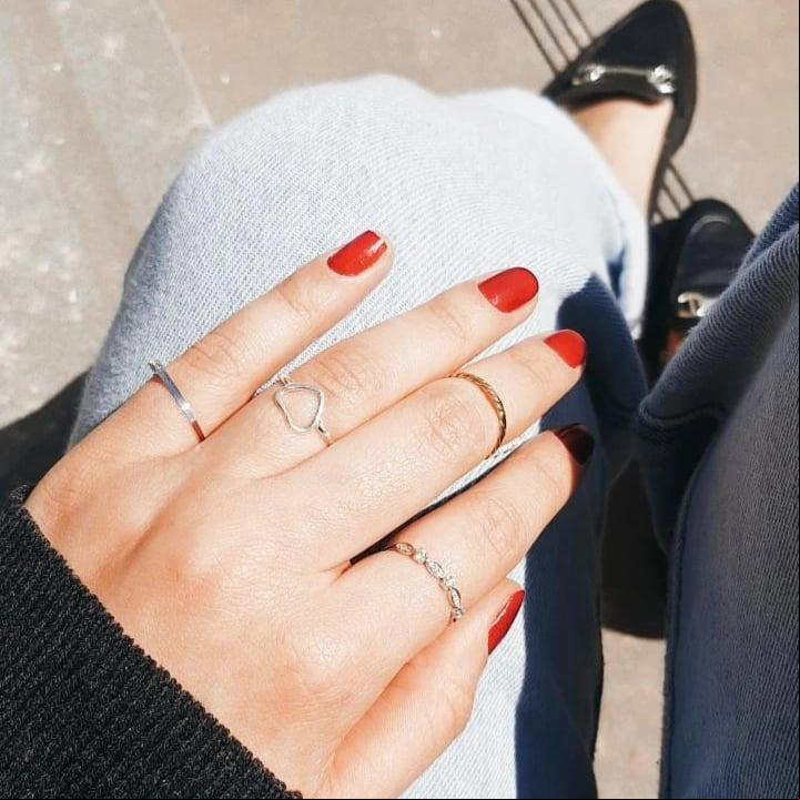 2. Conjunto de anéis