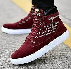 3. Tendência em tênis estilo bota 