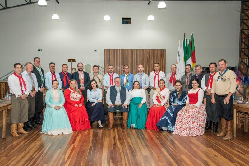 (Fonte e foto: 30ª Região Tradicionalista / Divulgação)