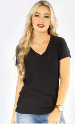 5.Blusa básica