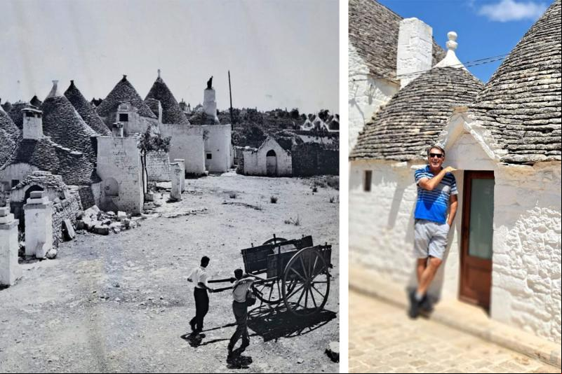 Por Alan Caldas (Alberobello - Itália)