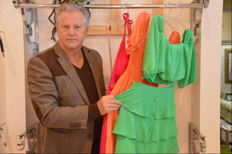 Celestino Graeff, da Michelle Modas