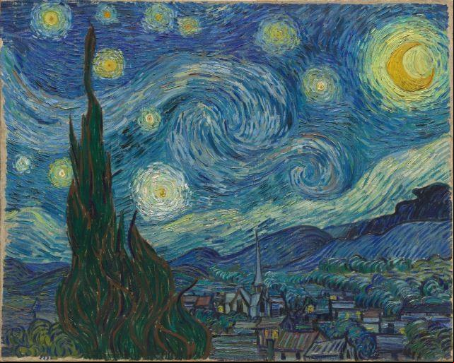A Noite Estrelada