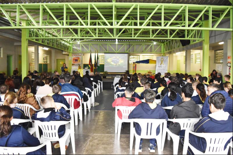 (Fotos: Divulgação / PMDI)