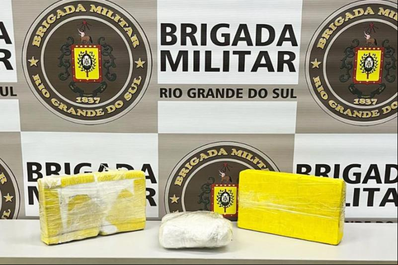 Fotos: Brigada Militar/ Divulgação