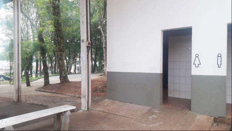 Agressão ocorreu no banheiro