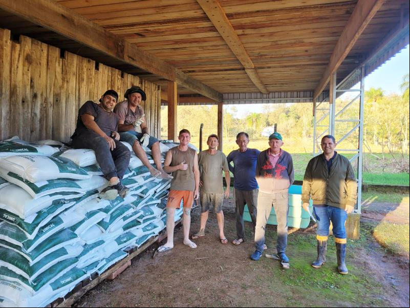 (Fotos: Divulgação / PMDI)