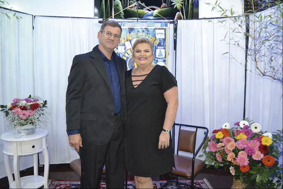 Airton e Isabel