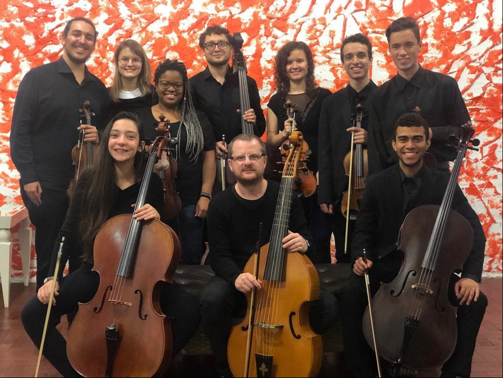 Concerto Camerata L’estro Armonico