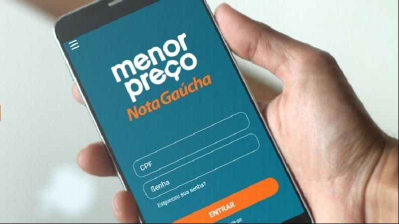 Fonte: Governo RS