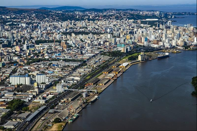 Fonte: Governo RS