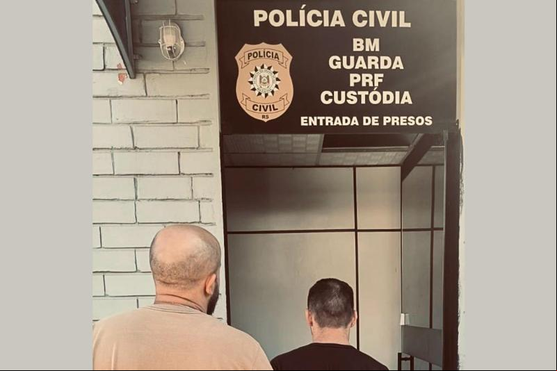 (Foto: Polícia Civil RS)