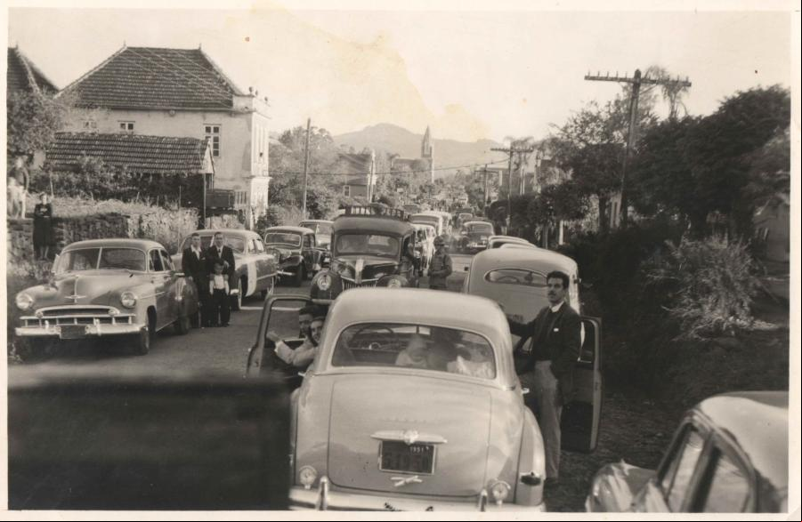 Avenida São Miguel