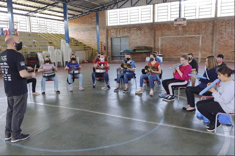 (Foto: Divulgação / PMMR)