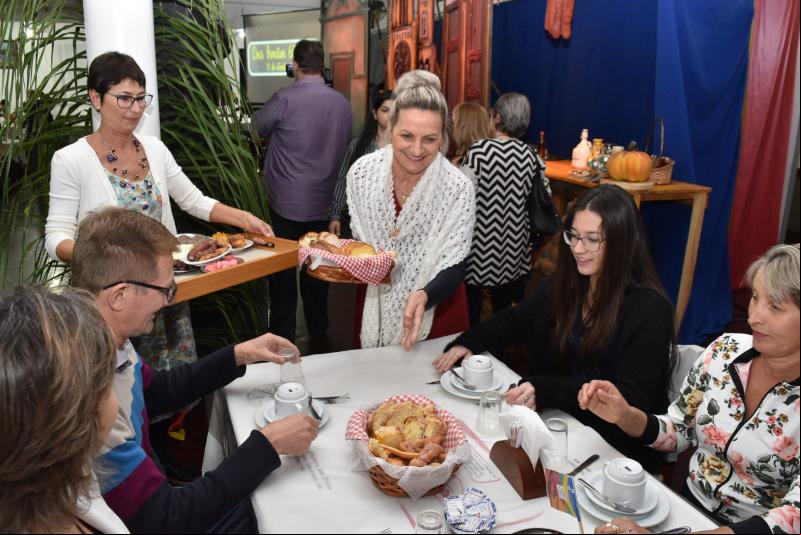 Evento aconteceu na noite de quinta-feira