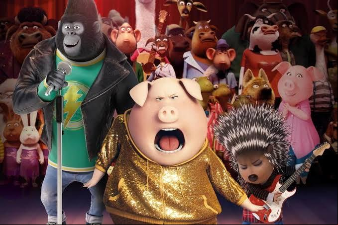 Sing – Quem canta seus males espanta
