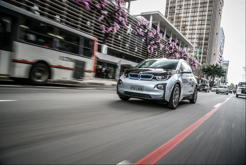 BMW i3 – R$ 304.950