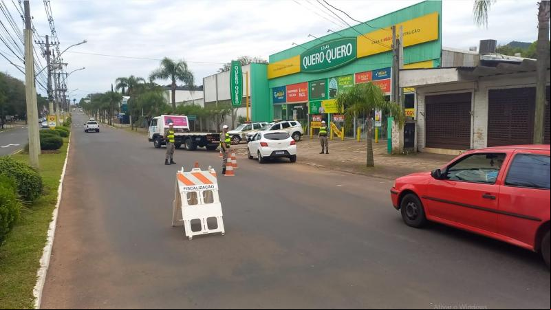 (Foto: Brigada Militar)
