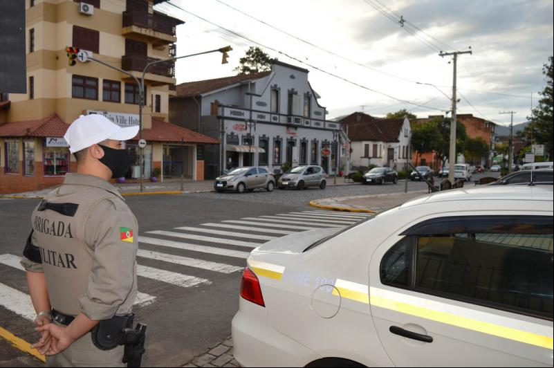 Ação ocorreu nesta quinta-feira