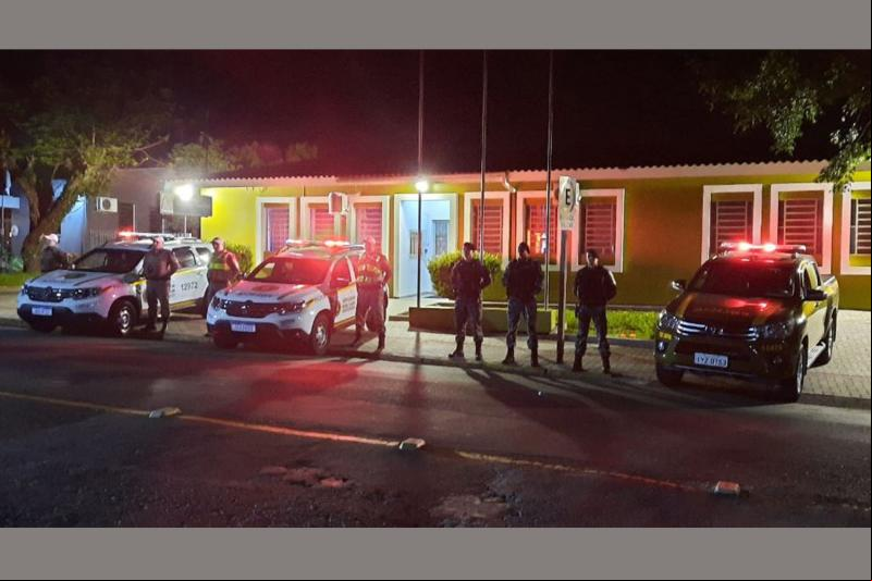 (Fotos: Brigada Militar)