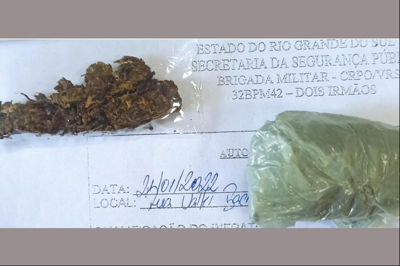 (Foto: Brigada Militar)