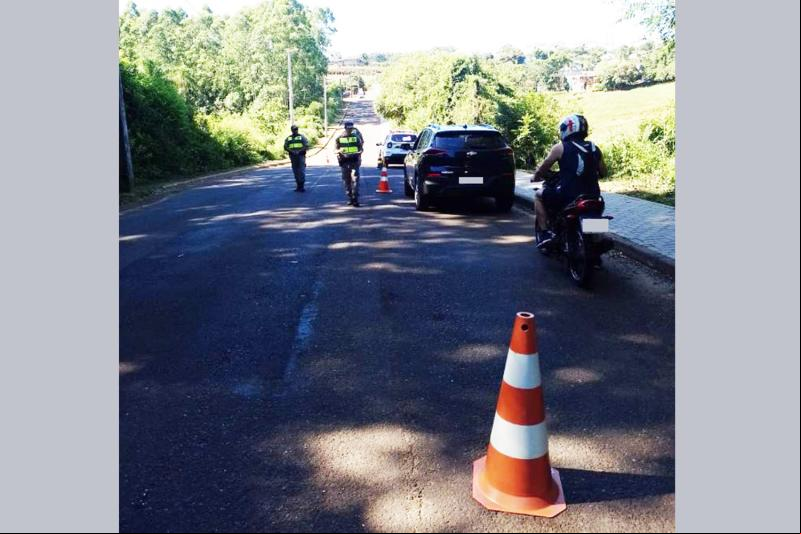 (Foto: Brigada Militar)