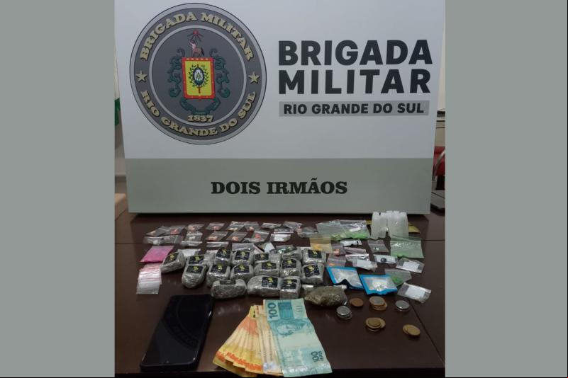 (Fotos: Brigada Militar)