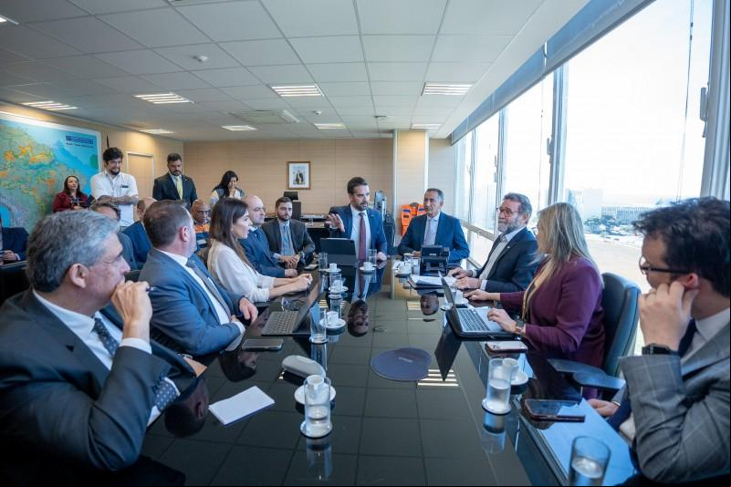 Fonte: Governo RS