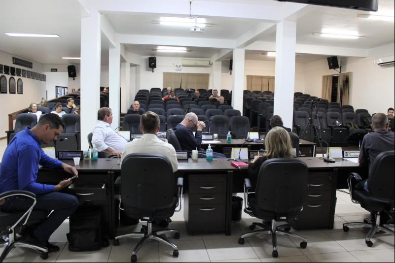 (Foto: Divulgação / Câmara)