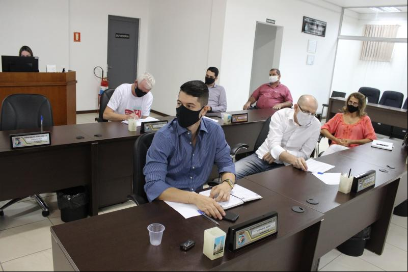 (Foto: Divulgação / Câmara)