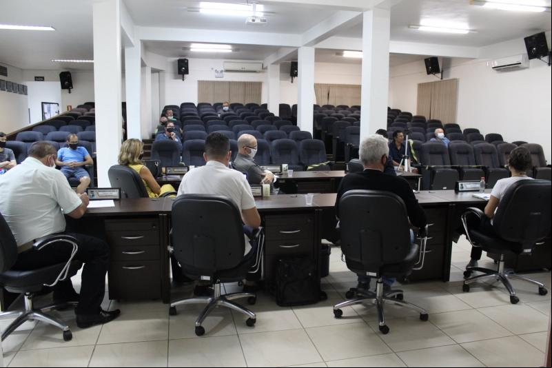 (Foto: Divulgação / Câmara)