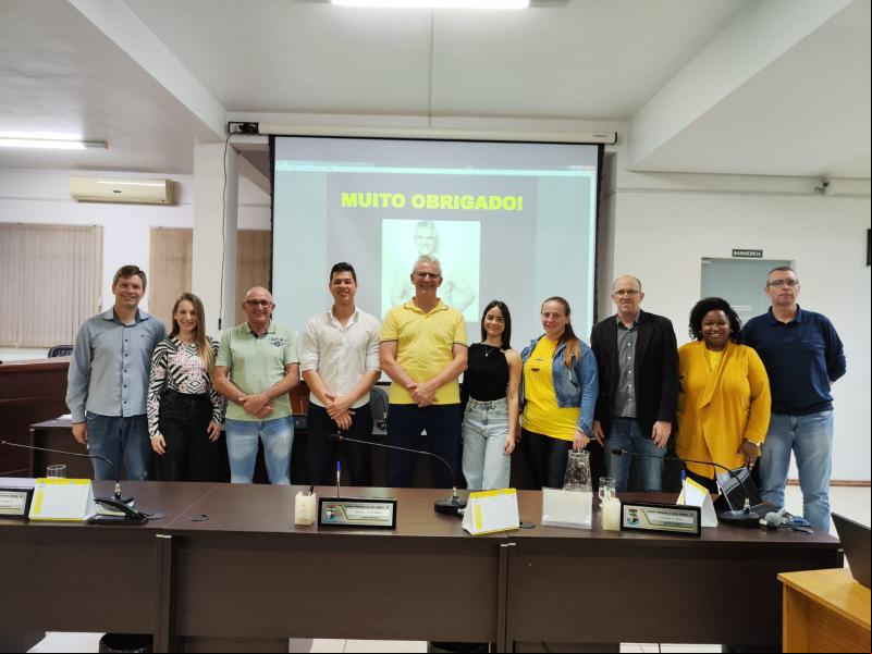 (Fotos: Divulgação / Câmara)