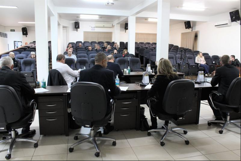 (Foto: Divulgação / Câmara)