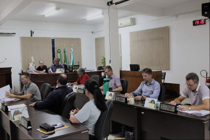 (Foto: Câmara de Vereadores)