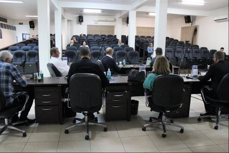 (Foto: Divulgação / Câmara)