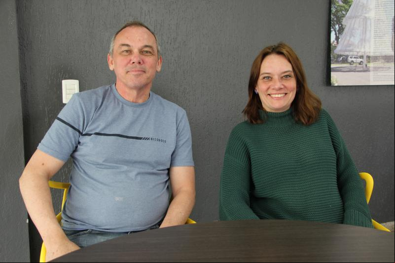Geca e Marislane