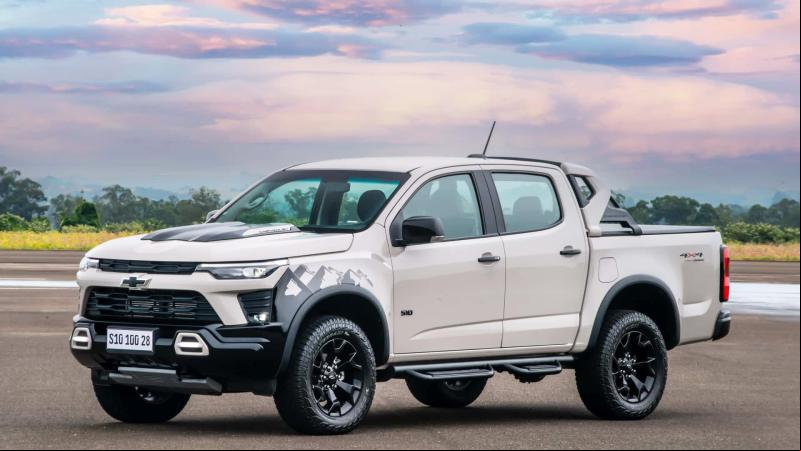 Fonte: Autoesporte / Foto: Divulgação Chevrolet