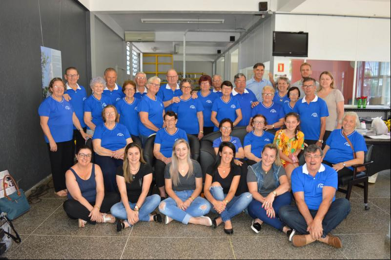 Apresentação já virou tradição no Natal