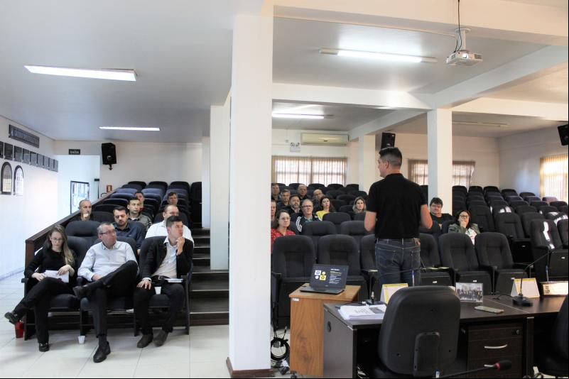 (Foto: Divulgação / Câmara)