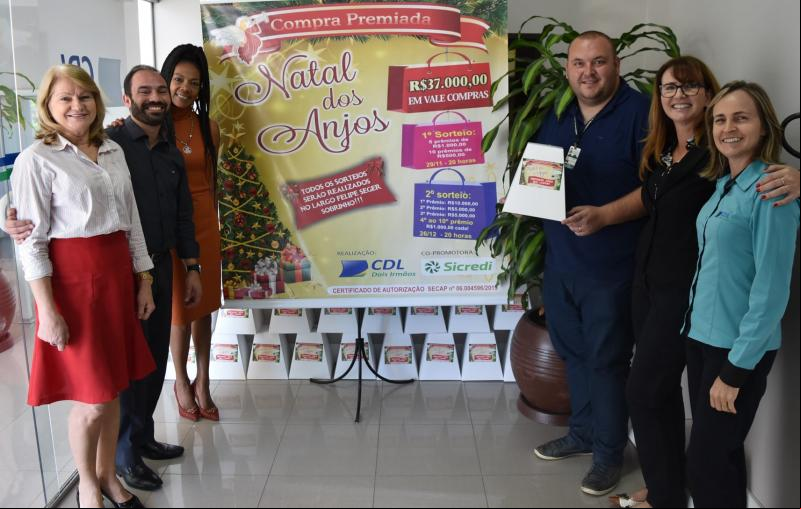 Promoção foi lançada nesta segunda-feira