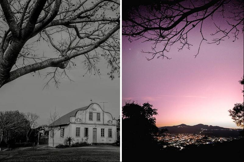 Vencedores das categorias Dois Irmãos e Regional