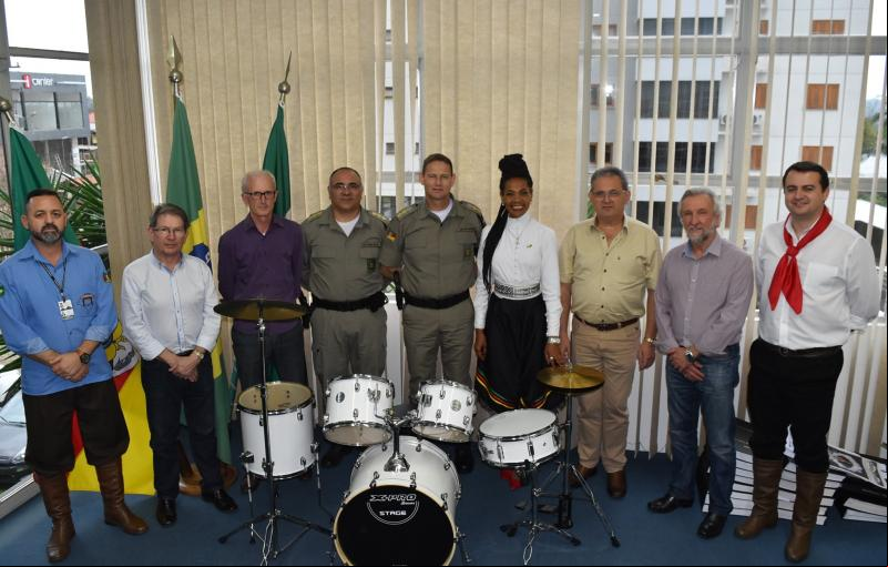(Foto: Divulgação / PMDI)