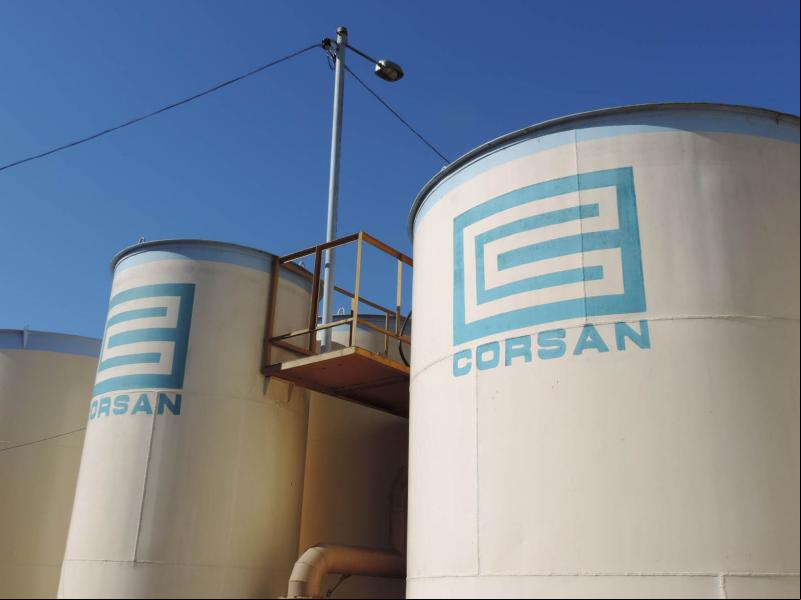 Fonte: Corsan