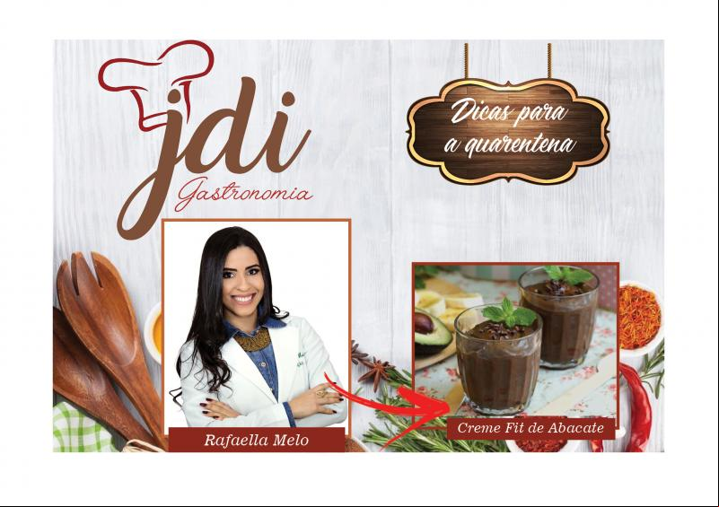 Nutricionista Rafaella Melo