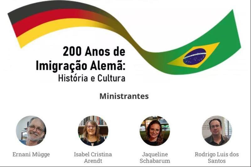 Serão nove encontros até julho