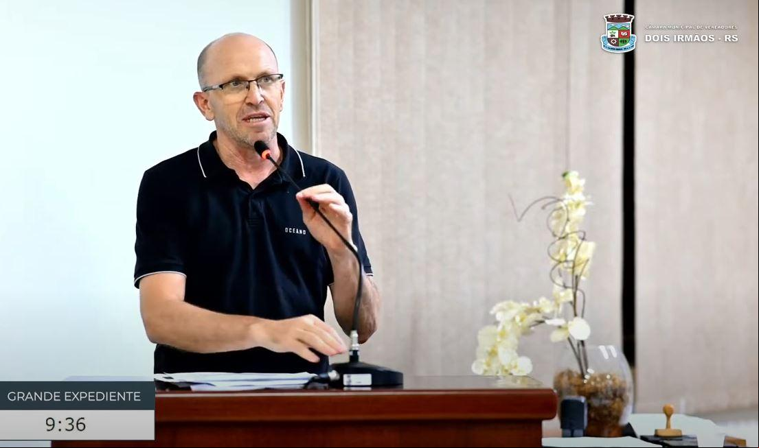 Darlei Kaufmann (PSB)