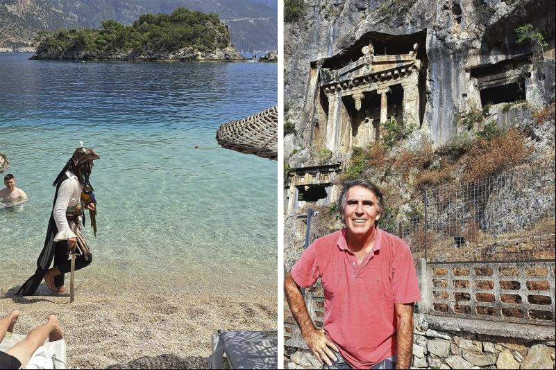 Editor Alan Caldas (De Fethiye - Turquia)