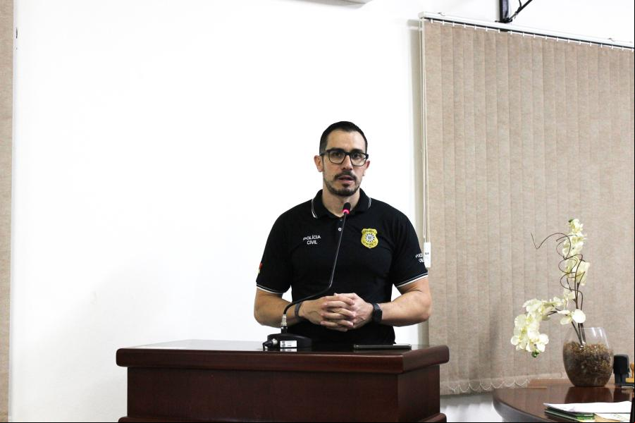 Delegado Borba