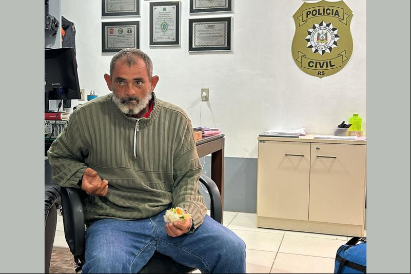 (Foto: Polícia Civil/ Divulgação)