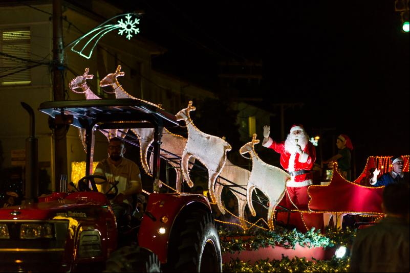 (Fotos: Divulgação / Natal dos Anjos)